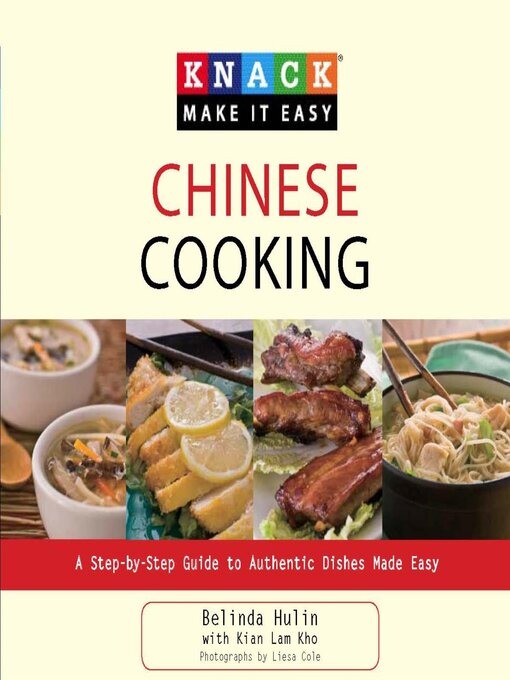 Title details for Knack Chinese Cooking by Belinda Hulin - Available